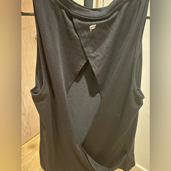 COPY - Fabletics Blake Open Back Tank - Picture 6 of 6